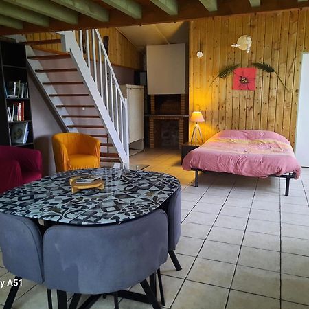 Gite De La Nouasse Québriac Exteriér fotografie