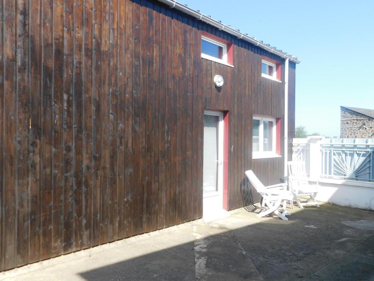 Gite De La Nouasse Québriac Exteriér fotografie